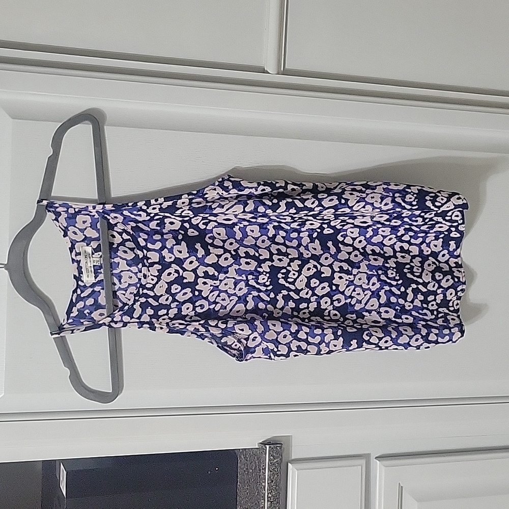 Cheetah print shirt